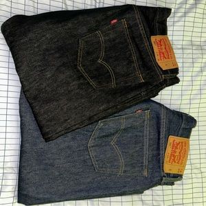 Levi’s 501’s